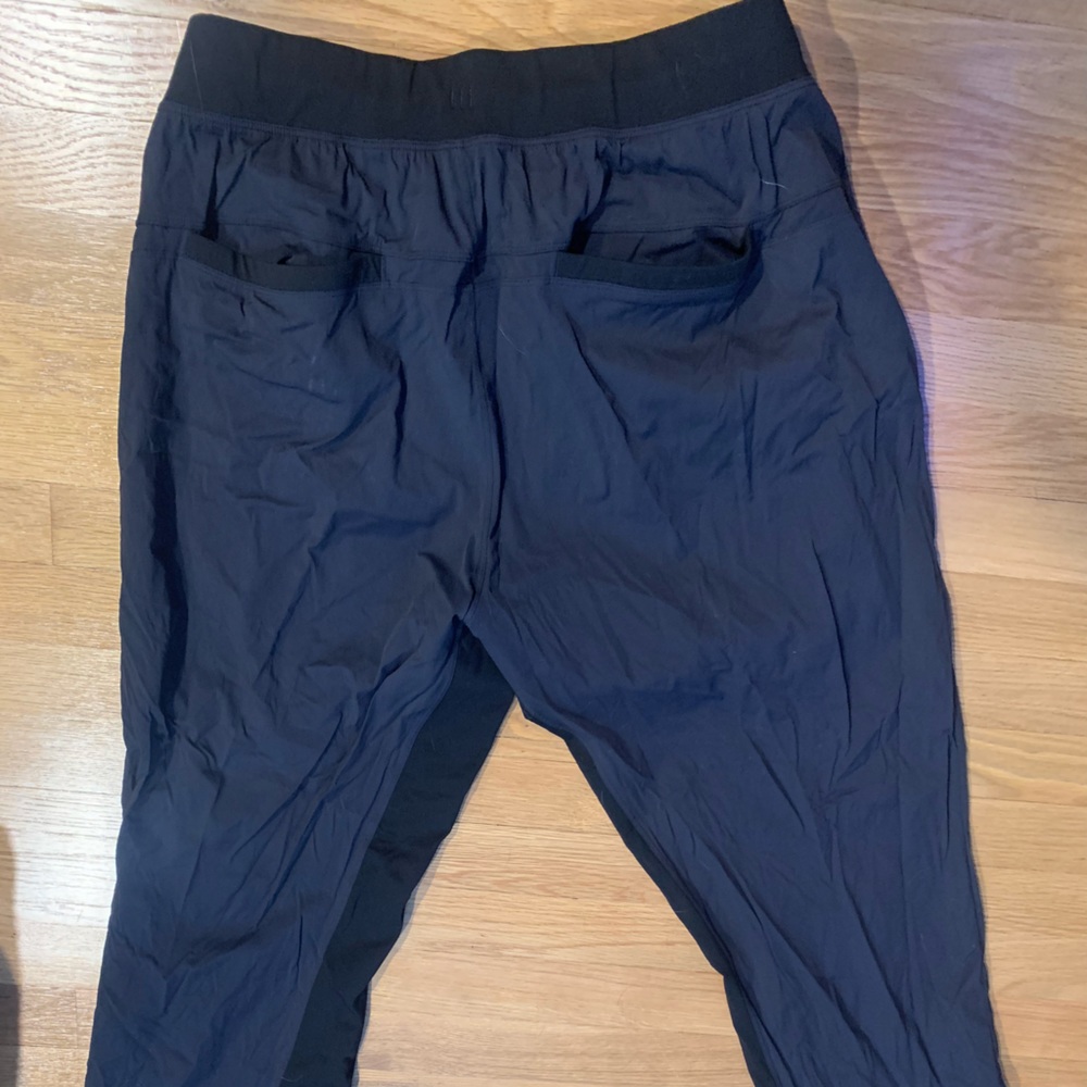 COPY - LuluLemon Dark Grey Mens Swetapants